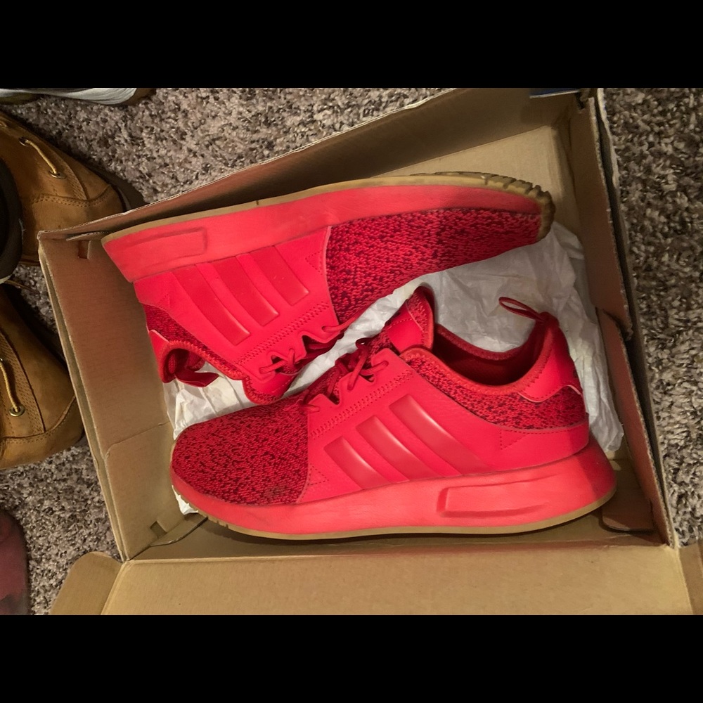 Adidas shoes size 9